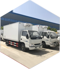 蚌埠金通實(shí)業(yè)、蚌埠冷藏車